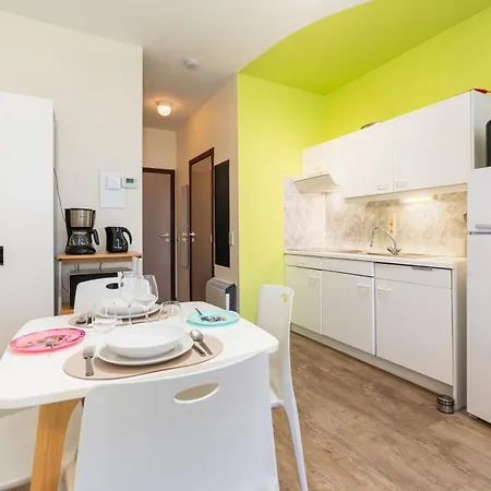 Appartement Plaza Gv002 *