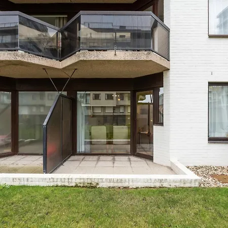 Apartament Plaza Gv002 De Panne
